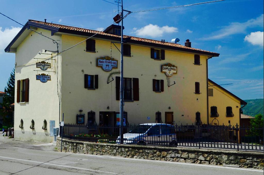 Locanda Del Viandante ロイアーノ エクステリア 写真